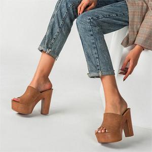 Женская обувь на платформе - Product Image 3