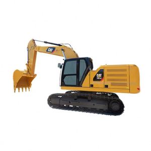 รถขุดตีนตะขาบ Caterpillar CAT330GC ใหม่ล่าสุด 30 ตัน คุณภาพสูง รถขุดดิน Cat330GC ขายดี - Product Image 1