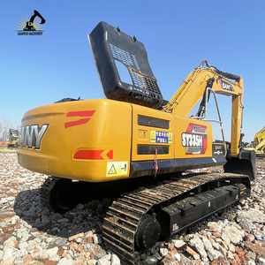 Second <b>Hand</b> Sany SY365H Excavator Cheap Sany SY335C 335H 215 Crawler Excavator for Sale Manufacturer Direct Sales Excavator - Product Image 5