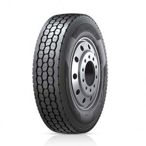 Nouveau pneu de conception radiale 11R24.5-16PR pour pneu de camion lourd de camions légers avec un type plus long - Product Image 1