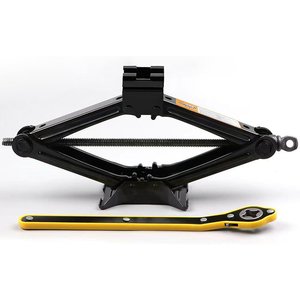 YQY Nuovo Sollevatore Elettrico a Forbice in Acciaio da 2 Tonnellate a Basso Profilo per <span class=keywords><strong>Sollevamento</strong></span> <span class=keywords><strong>Auto</strong></span> - Product Image 2