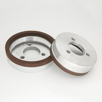 Meule à tronçonner en résine personnalisable 200 mm, meules diamantées pour meuleuse d'établi