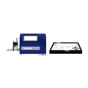 Medidor de rugosidad y ondulación de gran rango, perfilómetro, máquina de medición de suavidad de superficies - Product Image 1
