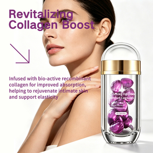 Cápsulas para Reafirmar y Reparar la Vagina, Producto para el Cuidado <span class=keywords><strong>Vaginal</strong></span> con Equilibrio del pH, Cápsulas Herbales para el Cuidado <span class=keywords><strong>Vaginal</strong></span> - Product Image 2