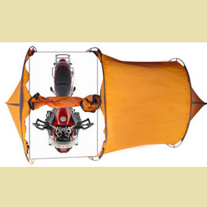 Tienda de Campaña Tipo Túnel para 3 Personas, de Dos Capas, Impermeable, para las 4 Estaciones, Ideal para Campismo y Deportes al Aire Libre - Product Image 4