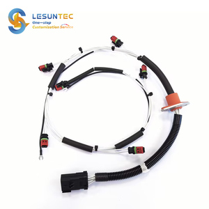 # P23536019 Enjektör Kablo Demeti (23536019) Detroit Dizel Kablo Grubu Kablo Demeti, Detroit 60 Serisi Dizel Motor için - Product Image 5