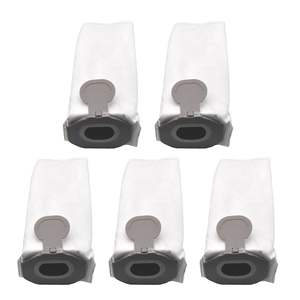 Remplacement automatique du <span class=keywords><strong>sac</strong></span> d'aspirateur d'élimination de la saleté pour X2/X2 Omni/X2pro pièces de rechange pour nettoyant - Product Image 4