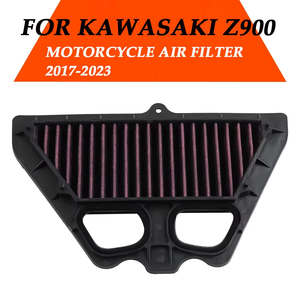 Accessoires de moto Filtre à air Nettoyant d'admission pour <span class=keywords><strong>Kawasaki</strong></span> Z900 <span class=keywords><strong>Z</strong></span> <span class=keywords><strong>900</strong></span> 2017 2018 2019 2020 2021 <span class=keywords><strong>2022</strong></span> 2023 2024 2025 - Product Image 3