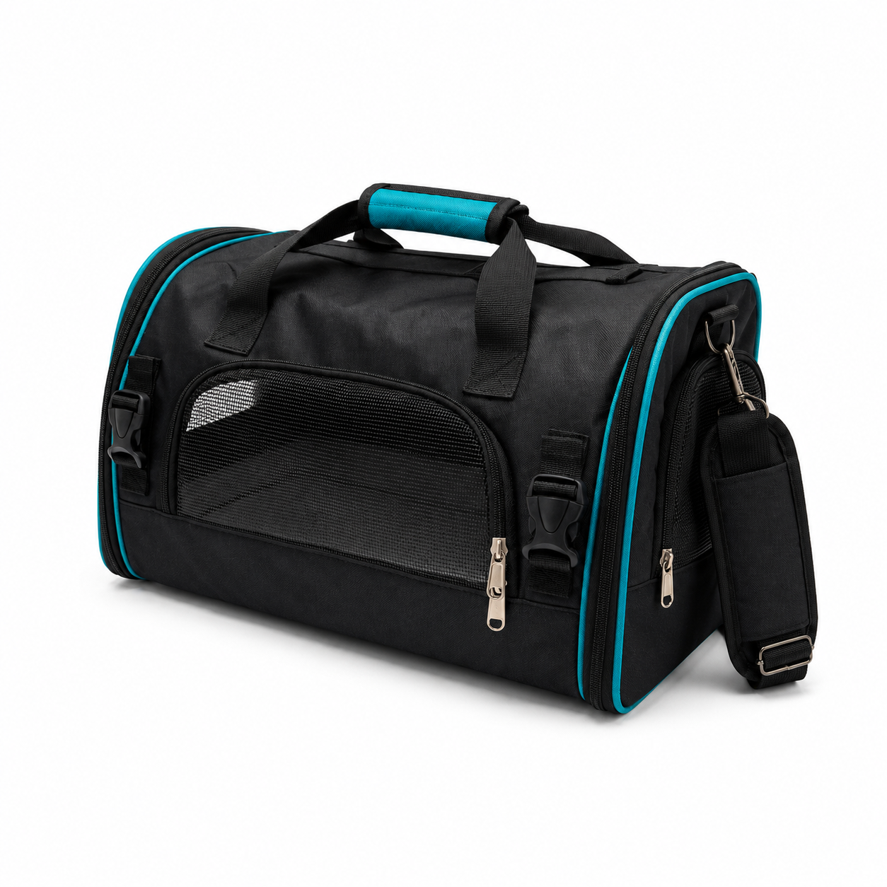 Black/Blue
