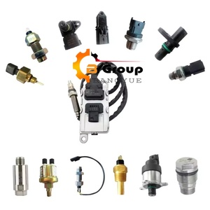 Brandstofniveausensor 4130000039 Reserveonderdelen Voor Sdlg Wiellader Wals Graafmachine Motor Grader - Product Image 3