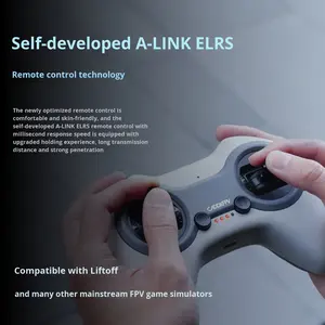 CADDXFPV PROTOS FLY MORE COMBO Beginner <span class=keywords><strong>Drone</strong></span> Klaar om te Vliegen Kit Gemaakt in China Kleurenverpakking - Product Image 4