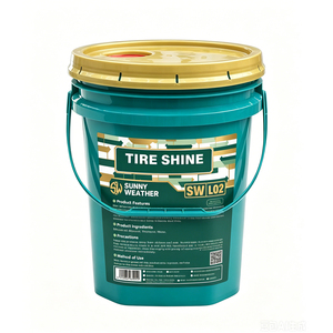 Liquide d'entretien des pneus super brillant et imperméable de 20 <span class=keywords><strong>L</strong></span> grande capacité pour lustrage des pneus, idéal pour les ateliers de beauté automobile commerciaux et <span class=keywords><strong>la</strong></span> vente en gros - Product Image 1