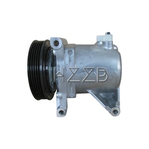 Nhà Cung Cấp Trung Quốc 51786321 Auto Ac Máy Nén Cho <span class=keywords><strong>FIAT</strong></span> Xe SS10LF10 Cho <span class=keywords><strong>Fiat</strong></span> Uno/Palio Fire - Product Image 2