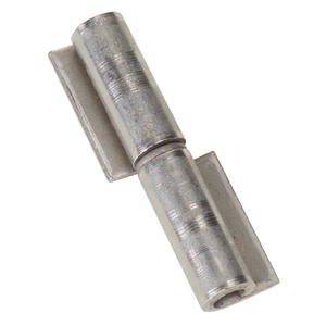 Cerniera per saldatura pala corta 14x 80x3 - Product Image 1