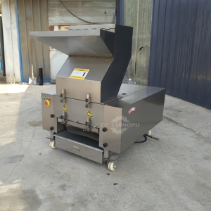 Máquina Trituradora de Huesos Comercial, Máquina para Triturar Huesos de Animales, Máquina para Moler Huesos de Vaca y Cerdo - Product Image 5