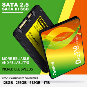 Discos Duros SSD Ceamere de 128 GB, 256 GB, 480 GB, 512 GB, Unidad de Estado Sólido Interna de 3,25 Pulgadas, SSD Reacondicionado para Escritorio, SSD de 1 TB - Product Image 6