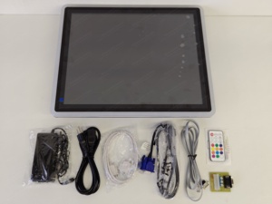 RGB Light 3M <span class=keywords><strong>ELO</strong></span> Protocol 595 510 580 Pog Monitor 19 21 pulgadas pantalla táctil para Pot <span class=keywords><strong>O</strong></span> Gold Skill Game Machine - Product Image 3