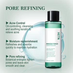 OEM150ml น้ำชาต้นทีทรี สารสกัดน้ำ ใช้สำหรับบำรุงผิวหน้า ช่วยเพิ่มความชุ่มชื้นและปรับผิวให้กระจ่างใส - Product Image 2