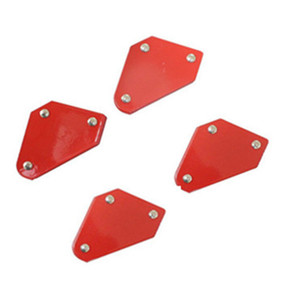 DZT <b>Mini</b> Magnetic Welding Holder 4 <b>Pc</b> Triangular 9Lb Capacity For Electric Welding - Product Image 2