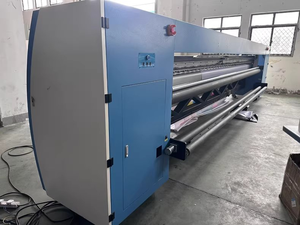 Sử Dụng <span class=keywords><strong>Allwin</strong></span> 5 Mét 8 Đầu Km512i 30PL <span class=keywords><strong>Konica</strong></span> Ngoài Trời Biểu Ngữ Máy In Máy 90% Mới 5 M <span class=keywords><strong>Allwin</strong></span> C512I Flex Máy In - Product Image 4