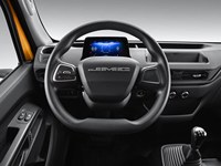 Super Offre : Nouveau Camionnette JMC Shunda Euro 6 2025, 2.5T, Modèle Standard Luxe, Véhicule de Transport de Marchandises, Vente Flash