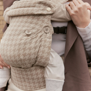 Portabebés Ergonómico Personalizado con Certificación CPC, Venta al por Mayor de Fábrica, Portabebés Envolvente, Portabebés de Hombro, Bolso de Transporte - Product Image 2