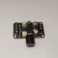 Module amplificateur numérique PAM8406 DIY pour petits haut-parleurs 5W+5W, stéréo double canal, classe D, alimentation 5V