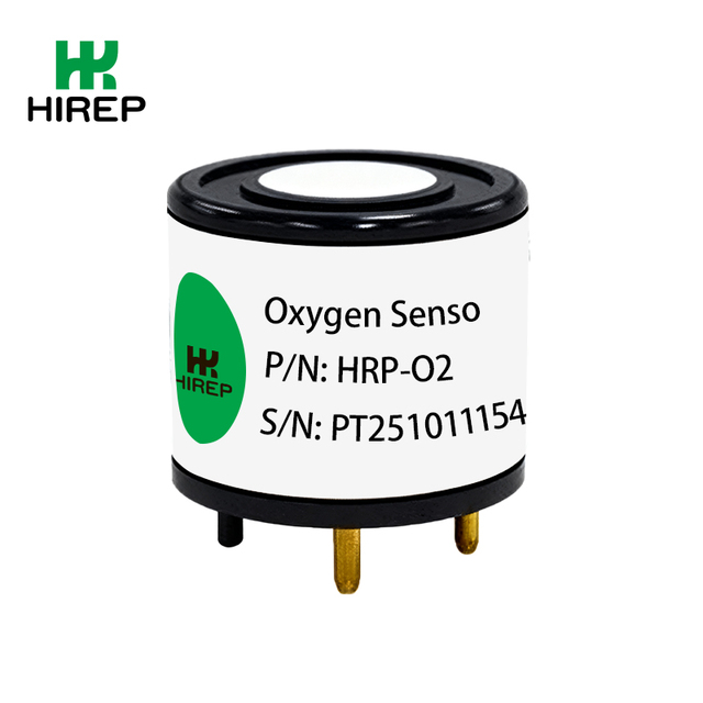 HIREP HRP-O2 Advanced High Performance Oxygen Sensor Industrial Medical Portable Combustible Gas Sensor Digital Analyzer