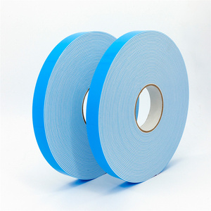 Ventas directas de fábrica de cinta de espuma de PE recubierta con <span class=keywords><strong>adhesivo</strong></span> acrílico fuerte en <span class=keywords><strong>ambos</strong></span> <span class=keywords><strong>lados</strong></span> cinta de espuma personalizada - Product Image 5