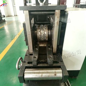 Macchina per Goffratura Pannelli Porta di Alta Qualità, Macchina per Laminazione e Goffratura a Freddo Bilaterale ad Alta Precisione - Product Image 6