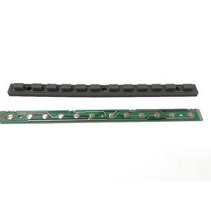 Teclado original nuevo FANUC A86L-0001-0289 # A - Product Image 2