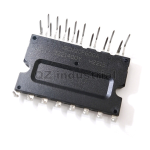 Qz Gốc Điện Tử Thành Phần Igbt Ics 600V 20A 24Pwrdip Mod Igb20f60ga Mô Hình Mới - Product Image 1