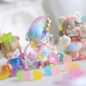 Authentique figurine en PVC <span class=keywords><strong>Sweet</strong></span> Time Frozen, jouet en boîte mystère à l'échelle 1/144 avec emballage d'origine pour garçons et filles de 12 ans et plus - Product Image 4