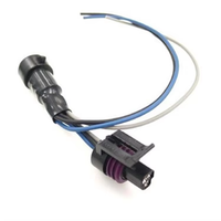 Arnés adaptador TPS: Arnés de extensión y ajuste para sensor de posición del acelerador GM (modelos antiguos y nuevos)