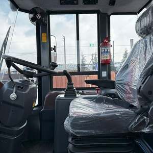 21.7 Ton Wheel <b>Loader</b> LONKING LG863H New 192 kW Hydraulic <b>Loader</b> - Product Image 6