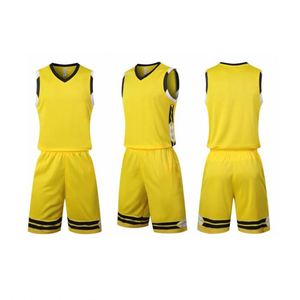 Maillot de basketball unisexe vierge personnalisable pour broderie et sublimation, vente en gros - Product Image 1