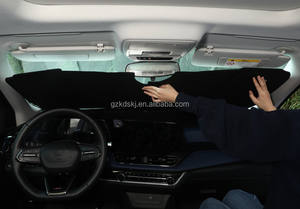 Parasol Personalizado para Parabrisas de Coche, Visera Solar, Bloqueador de Calor, Parasol Delantero para Chevrolet Traverse <span class=keywords><strong>Plus</strong></span> Gasolina <span class=keywords><strong>2024</strong></span> - Product Image 6