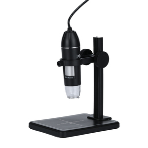 Hgx4s tám đèn LED USB kính hiển vi kỹ thuật số cầm tay với độ phóng đại 50x-1600x và pin 800mA - Product Image 1