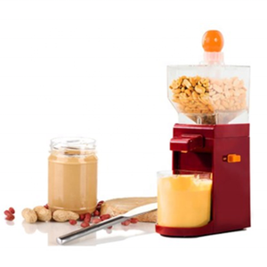 Máquina de mantequilla de maní para uso doméstico, Molinillo Eléctrico para hacer mantequilla de maní, pasta de sésamo, máquina para moler maní - Product Image 2