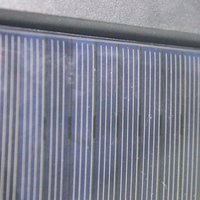 Lampe solaire d'autoroute de qualité supérieure lumière solaire murale extérieure moderne mur solaire Led lumière extérieure décorative avec mouvement
