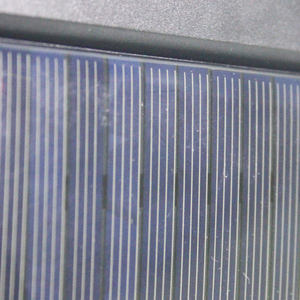 Lámpara Solar de carretera de alta calidad, luz Solar de pared exterior moderna, luz Solar de pared Led decorativa para exteriores con movimiento - Product Image 4