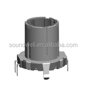 ตัวเข้ารหัสแบบเพิ่มค่าทีละขั้นตอนชนิดแกนกลวง EC21-01-01-X5A-HA1 - Product Image 1