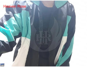 Veste coupe-vent imperméable légère personnalisée avec col montant pour les activités de plein air en hiver Service OEM disponible - Product Image 4