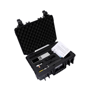 Registrador Portátil Vaisala Indigo80 con Sonda de Purga Automática DMP80 para Verificación de Aire Comprimido en Interiores y Campo - Product Image 1