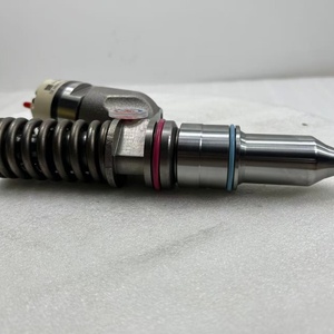 Engine C11 C13 Dump Truck 725 730 Parts Fuel Injector 249-0712 2490712 - Product Image 3