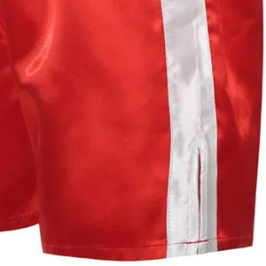 Custom Made <b>Men</b> Gym <b>Shorts</b> High Waist Quick Dry Fitness Workout <b>Shorts</b> Stretchy Breathable Activewear Running Boxing Sports - Product Image 5