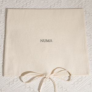 Sac d'Emballage Enveloppe en Coton Biologique Écologique pour Robe et <span class=keywords><strong>T</strong></span>-<span class=keywords><strong>Shirt</strong></span>, Sac de Rangement Naturel Réutilisable pour Vêtements et Lingerie, Sac Anti-Poussière en Coton - Product Image 3