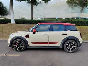 MINI JCW COUNTRYMAN Edizione 2021 2.0T JOHN COOPER WORKS ALL-IN Auto Usata - Product Image 5
