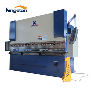 HDP-100T DA53T Stabile Leistung CE-zertifiziert Präzise Profil blatt formung 4 1-Achsen-CNC-Abkantpresse - Product Image 2