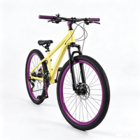 Vélo de montagne de course XC en fibre de carbone ultra-léger, pédales standard SRAM AXS 12 vitesses